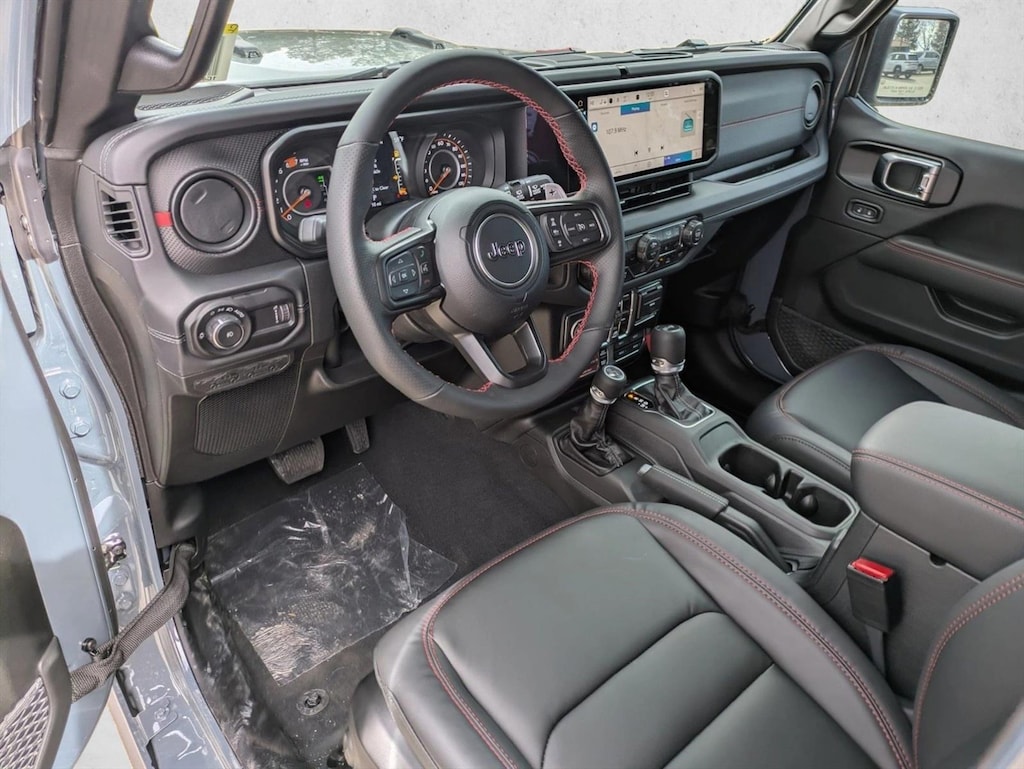 New 2026 Jeep Wrangler Moab 392 SUV