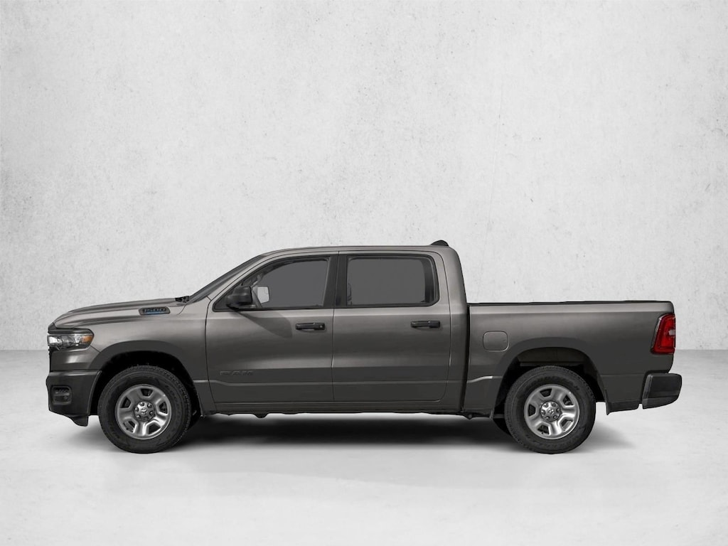 New 2026 Ram 1500 Express Truck Crew Cab