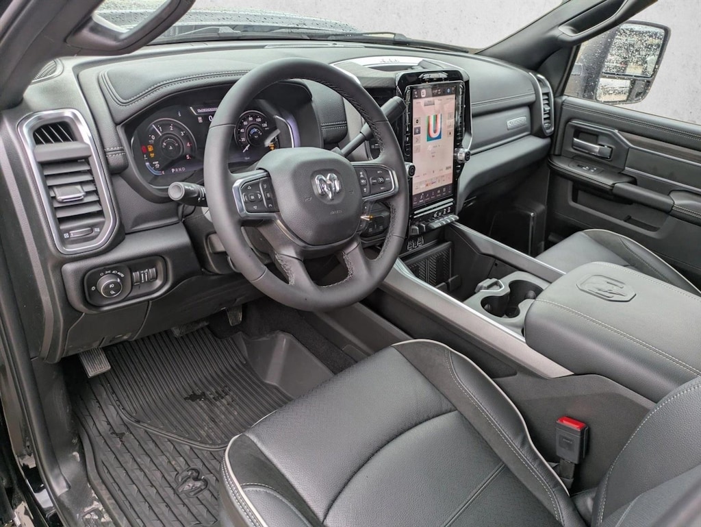 New 2026 Ram 2500 Laramie Truck Crew Cab