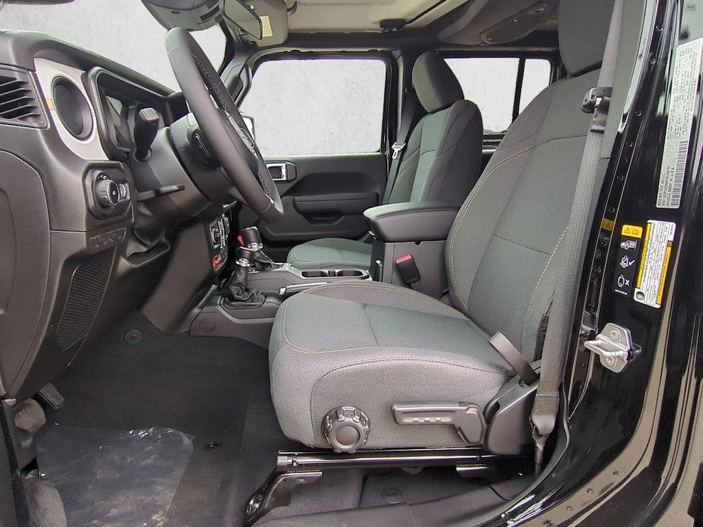 New 2026 Jeep Wrangler Willys SUV