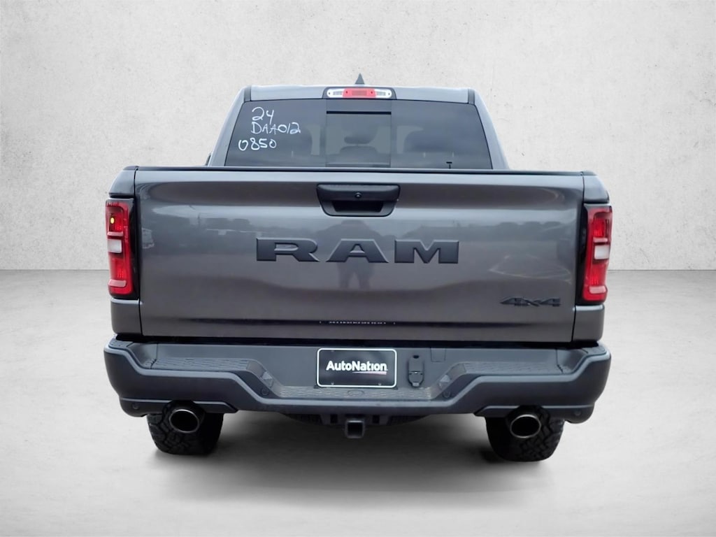 New 2026 Ram 1500 Warlock Truck Crew Cab