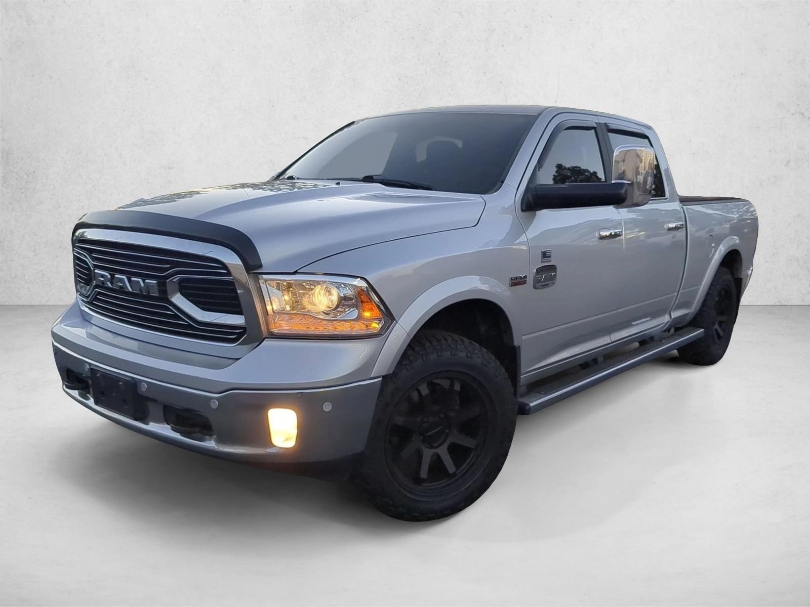 2018 RAM Ram 1500 Pickup Laramie Longhorn's photo