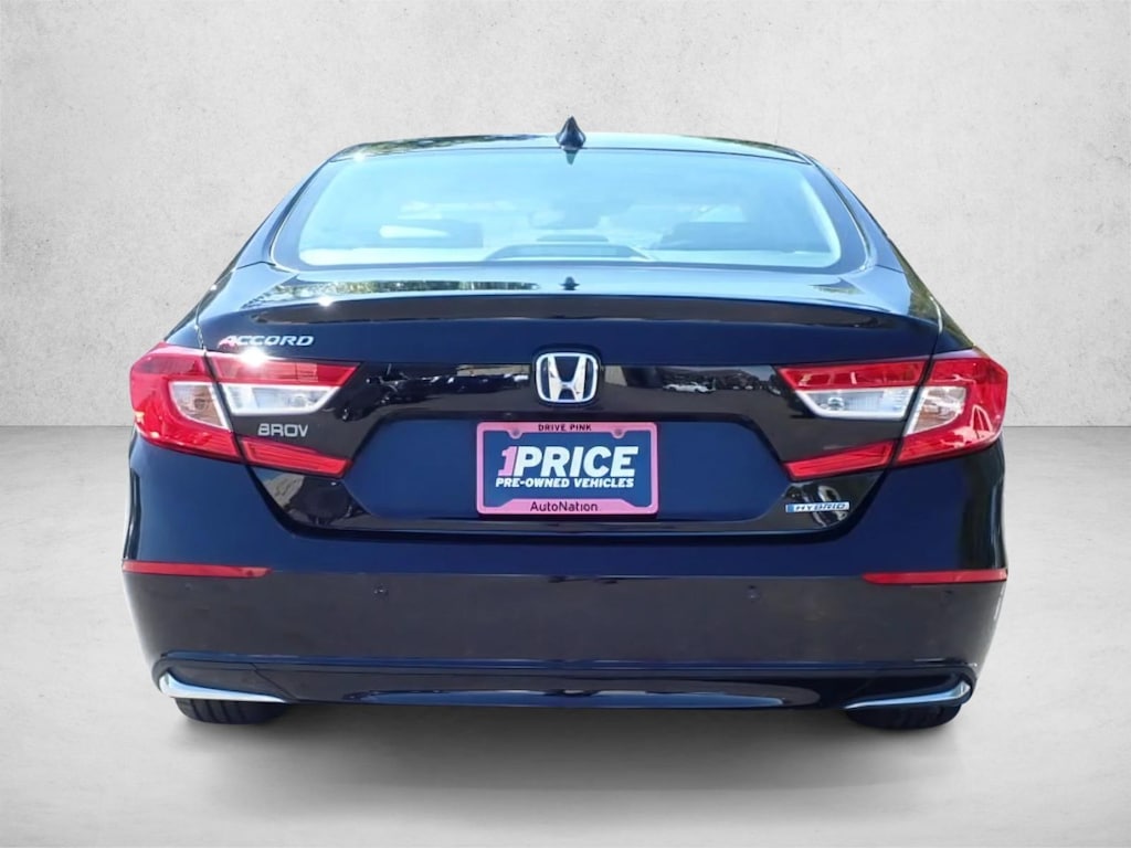 Used 2022 Honda Accord Hybrid EX-L 4dr Car
