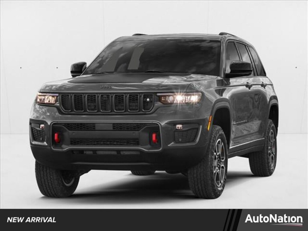 Used 2023 Jeep Grand Cherokee Limited Sport Utility