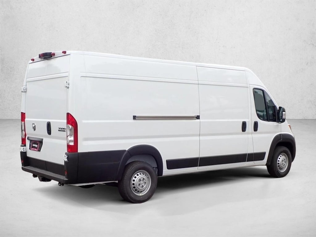 New 2027 Ram ProMaster Tradesman Van Extended Cargo Van