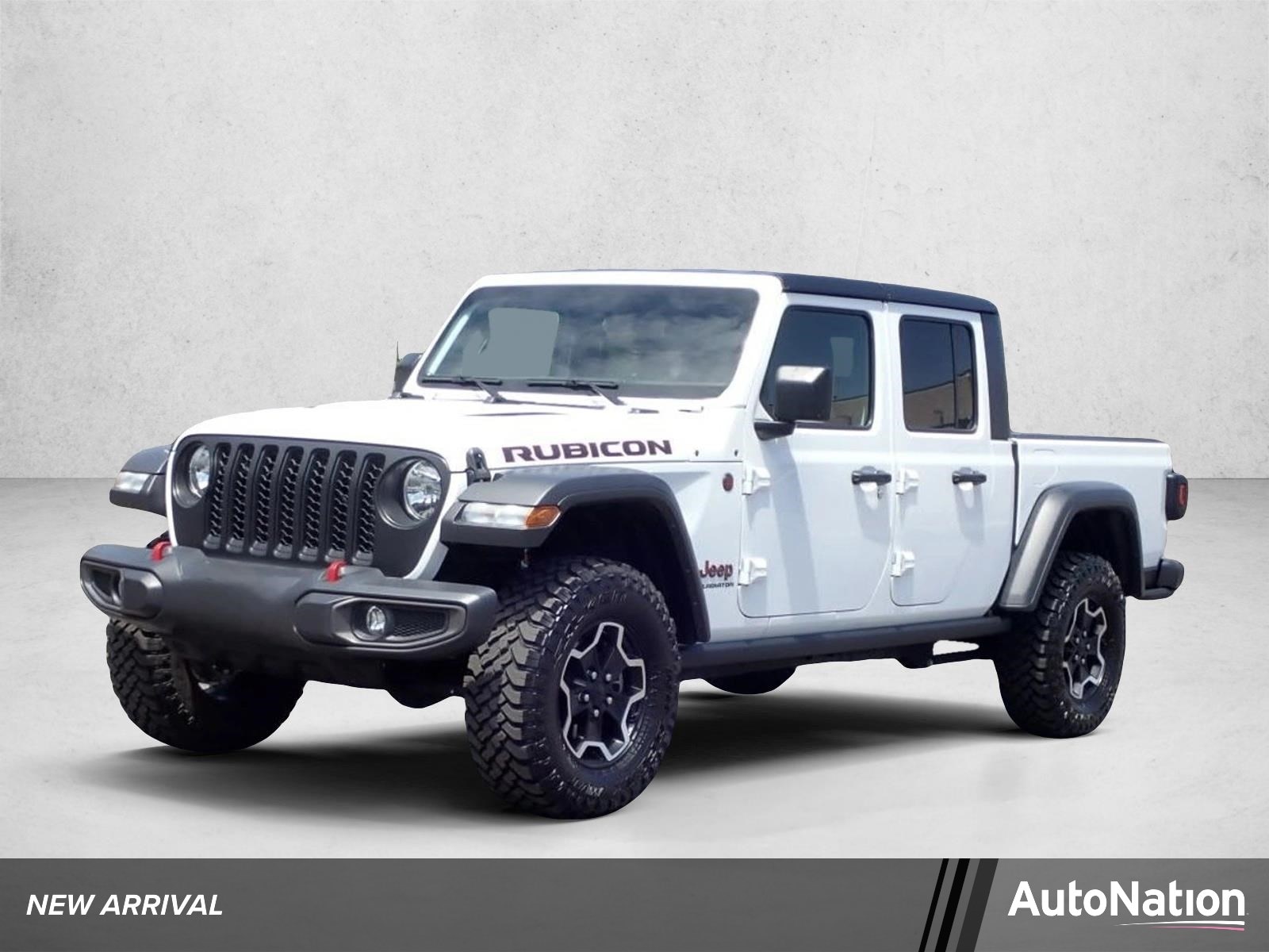 2022 Jeep Gladiator Rubicon's photo