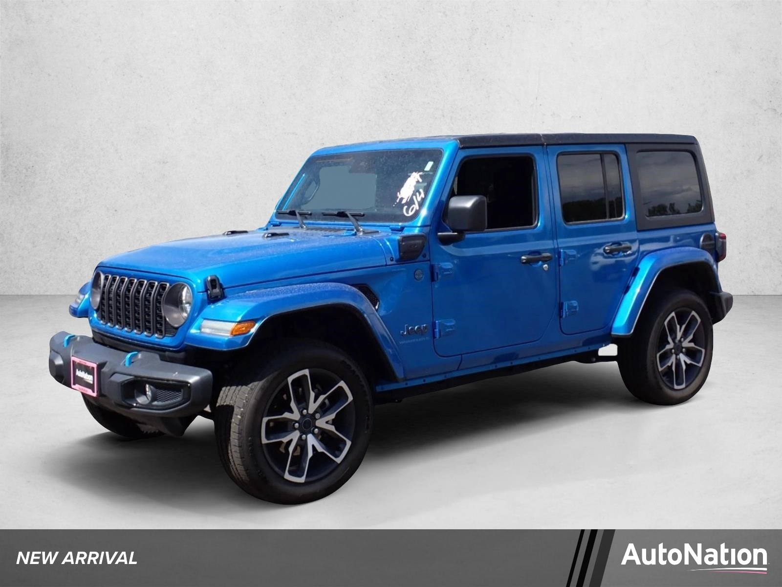 2024 Jeep Wrangler 4xe Sports S 4XE's photo