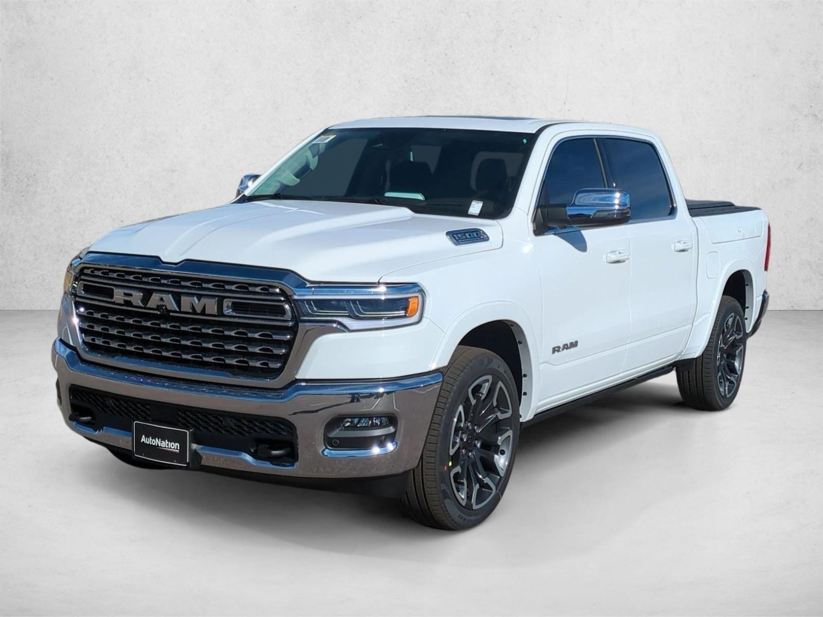 2026 RAM Ram 1500 Pickup Limited Longhorn's photo