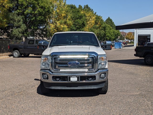 Used 2016 Ford F-350 Super Duty Lariat with VIN 1FT8W3BT0GED40319 for sale in Littleton, CO