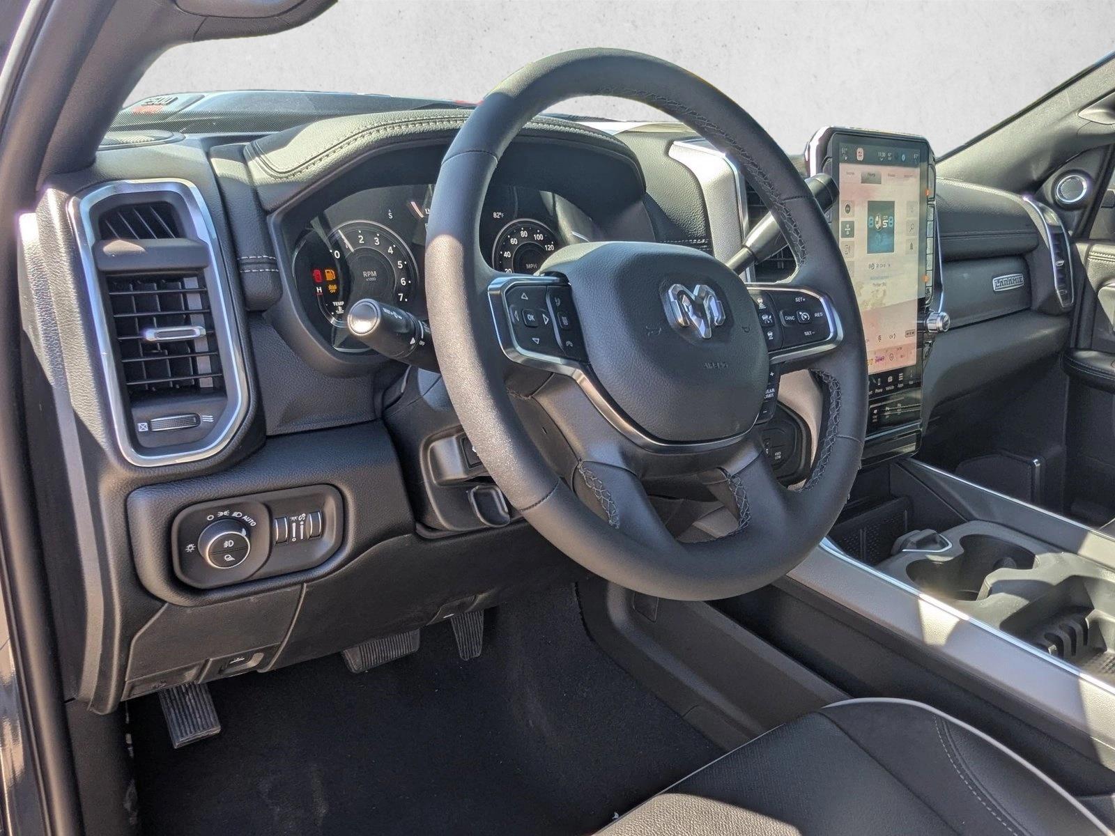 2026 Ram 2500 Laramie photo 3