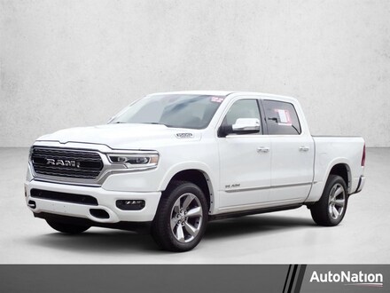 2022 Ram 1500 Limited Crew Cab Pickup