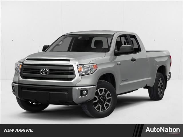 2014 Toyota Tundra 5.7 Auto 4WD FFV SR5 Double Cab's photo