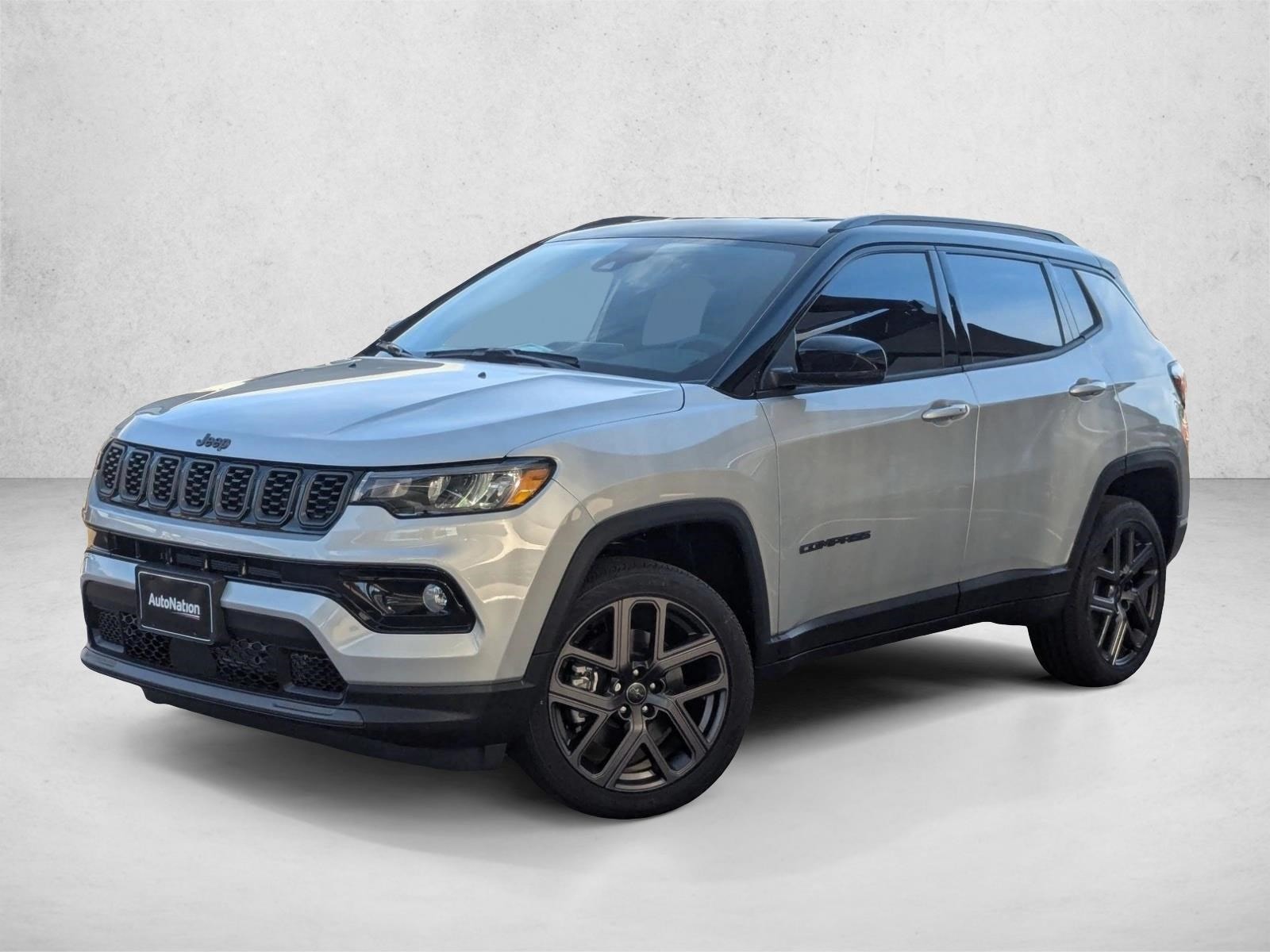 2026 Jeep Compass Limited Altitude's photo