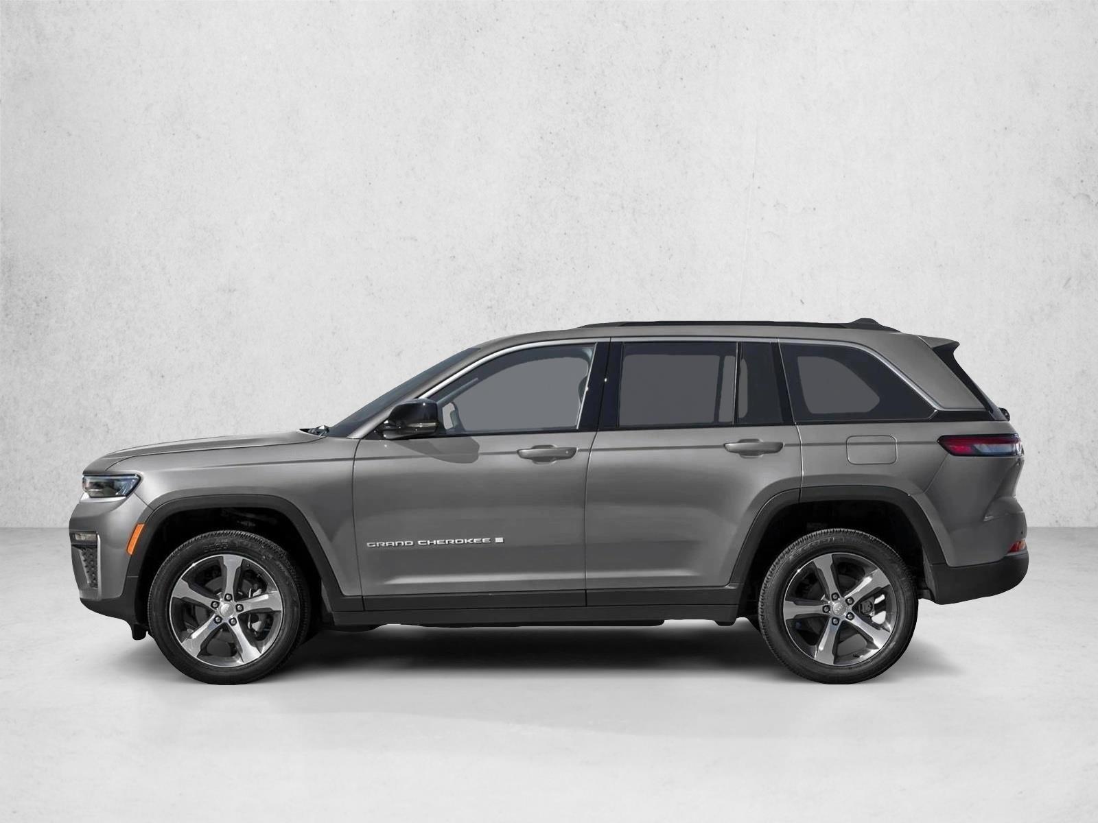 New 2027 Jeep Grand Cherokee 2 Row Limited Reserve SUV