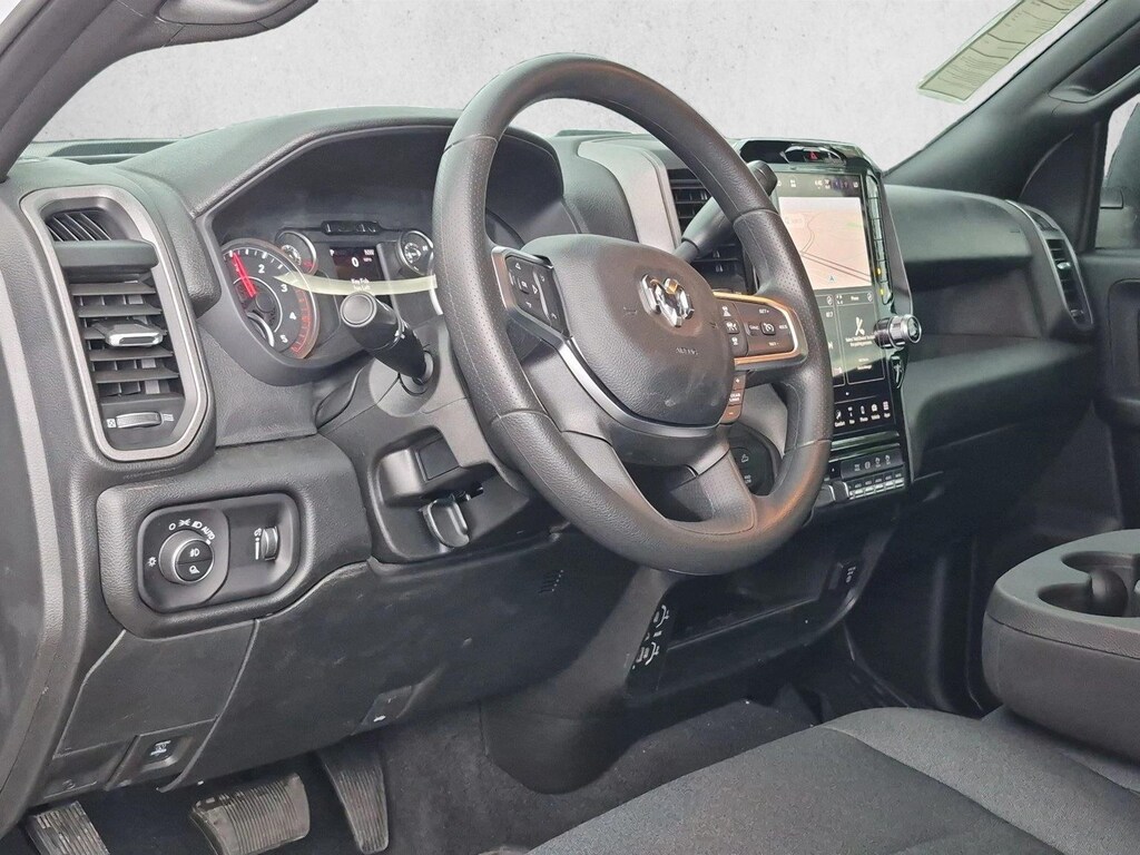 New 2026 Ram 2500 Warlock Truck Crew Cab