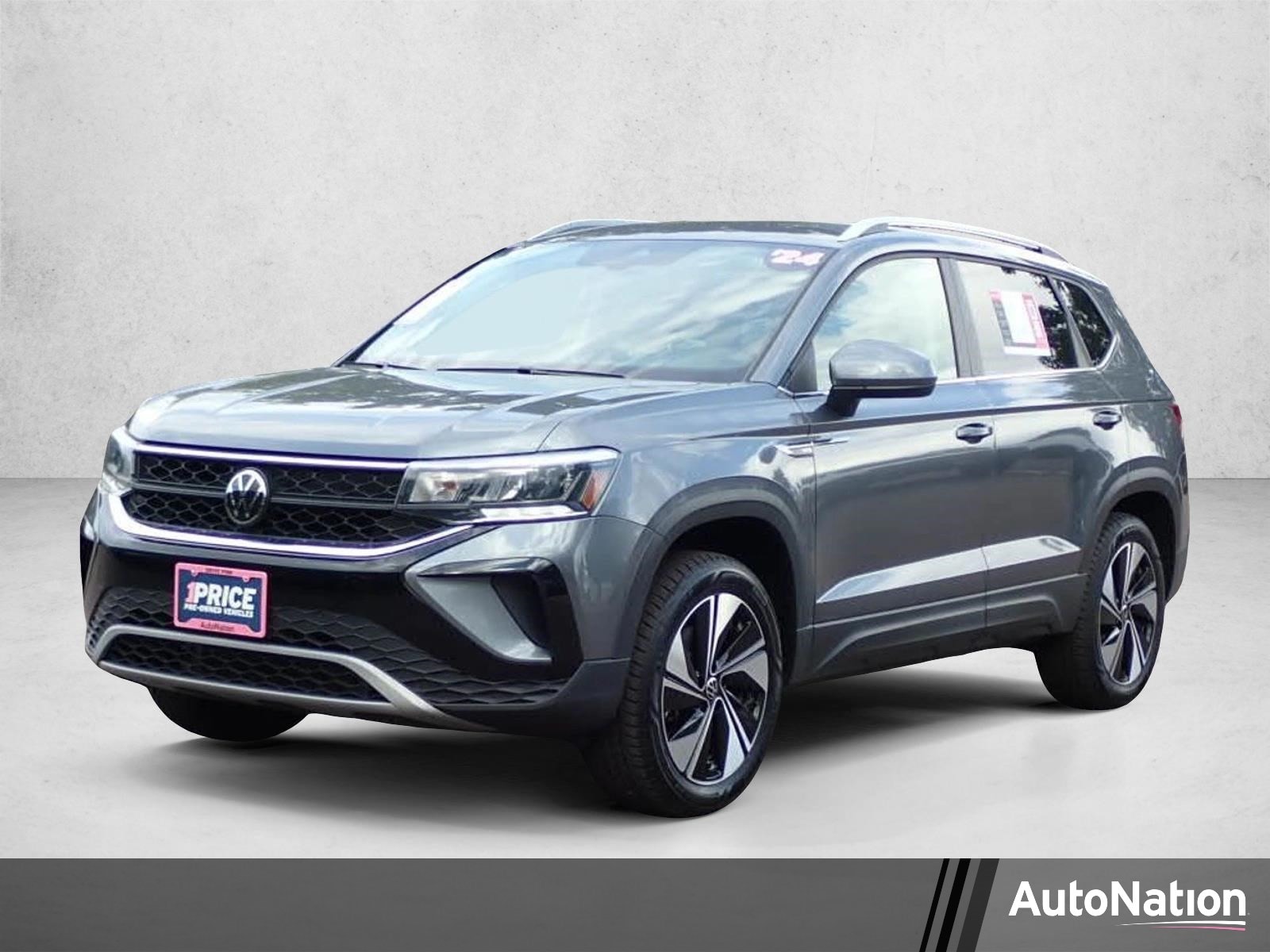 2024 Volkswagen Taos