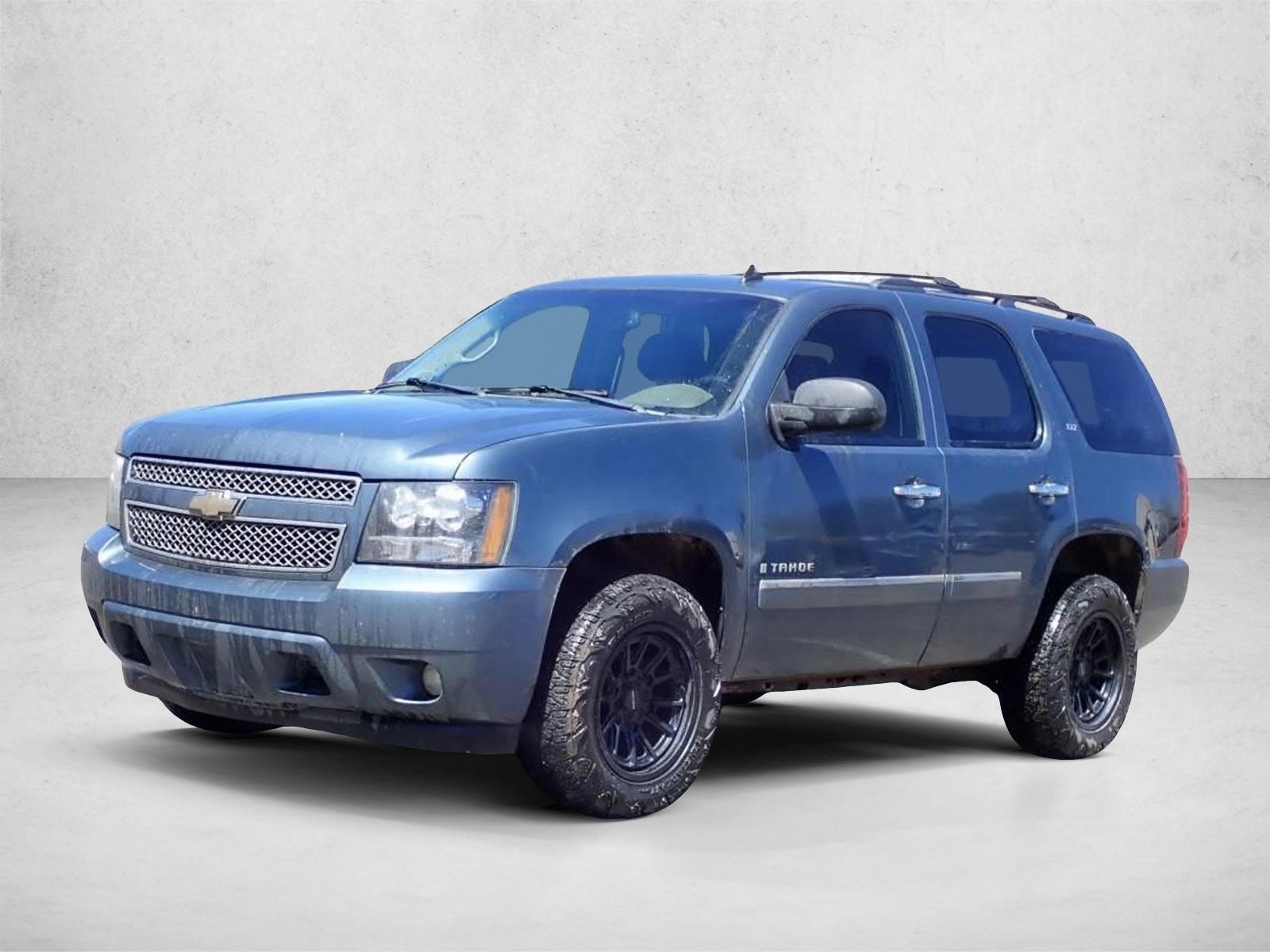 2009 Chevrolet Tahoe LTZ