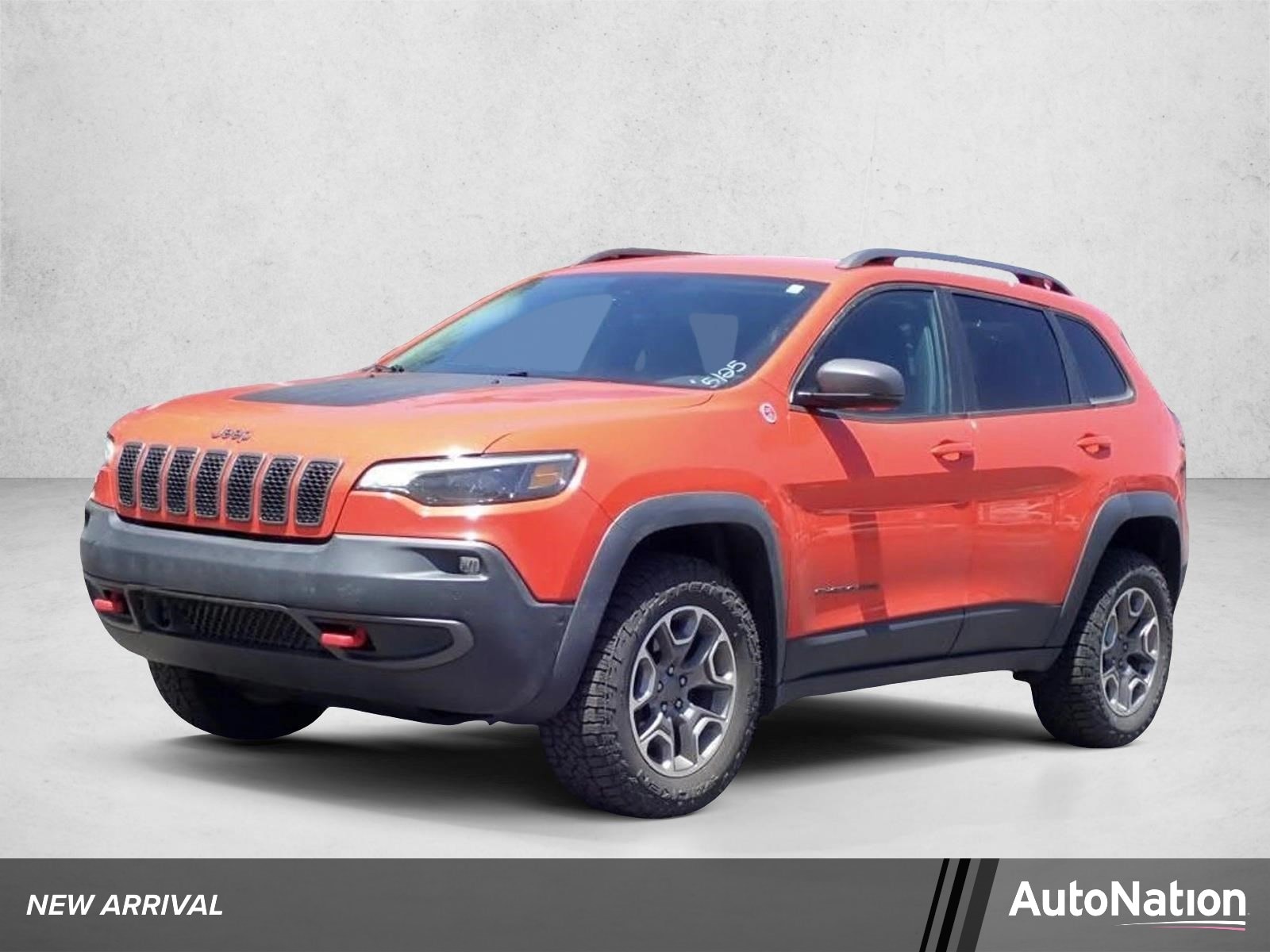 2021 Jeep Cherokee Trailhawk 4X4's photo