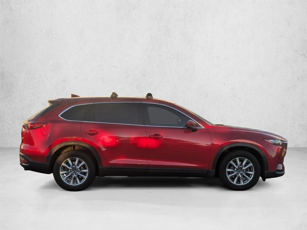 Used 2016 Mazda CX-9 Touring Sport Utility