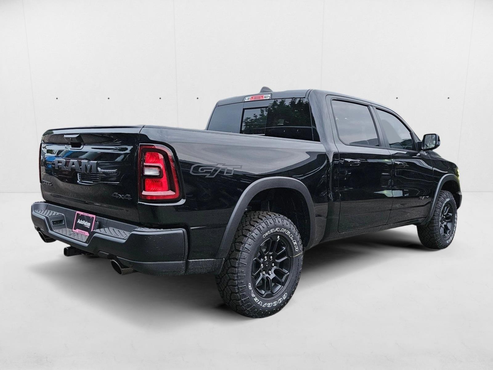 2026 Ram 1500 Rebel photo 2
