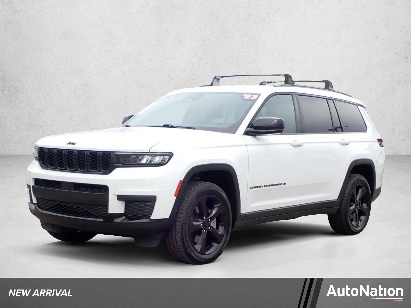 2023 Jeep Grand Cherokee L Altitude 4x4's photo