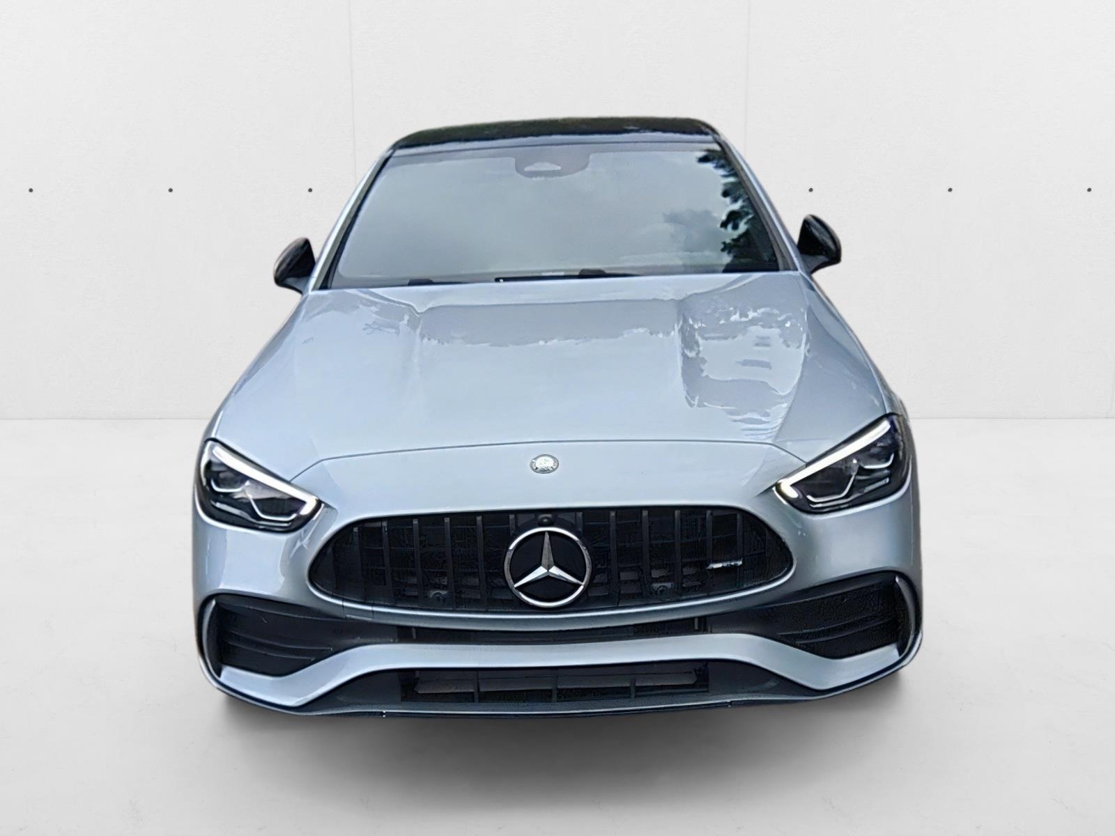 2024 Mercedes Benz C AMG 43 photo 2