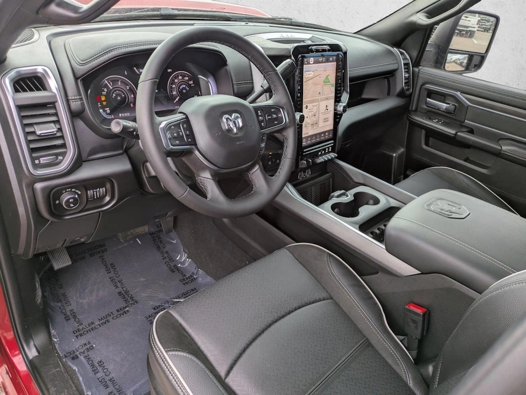 New 2026 Ram 2500 Laramie Truck Mega Cab