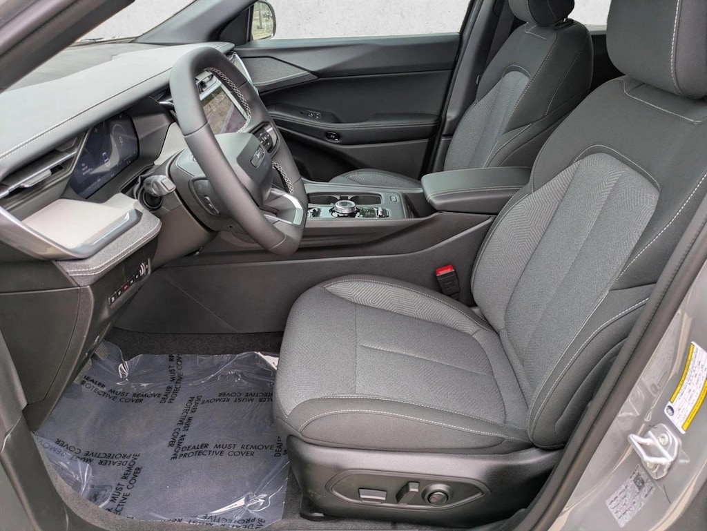 New 2026 Jeep Cherokee Laredo SUV