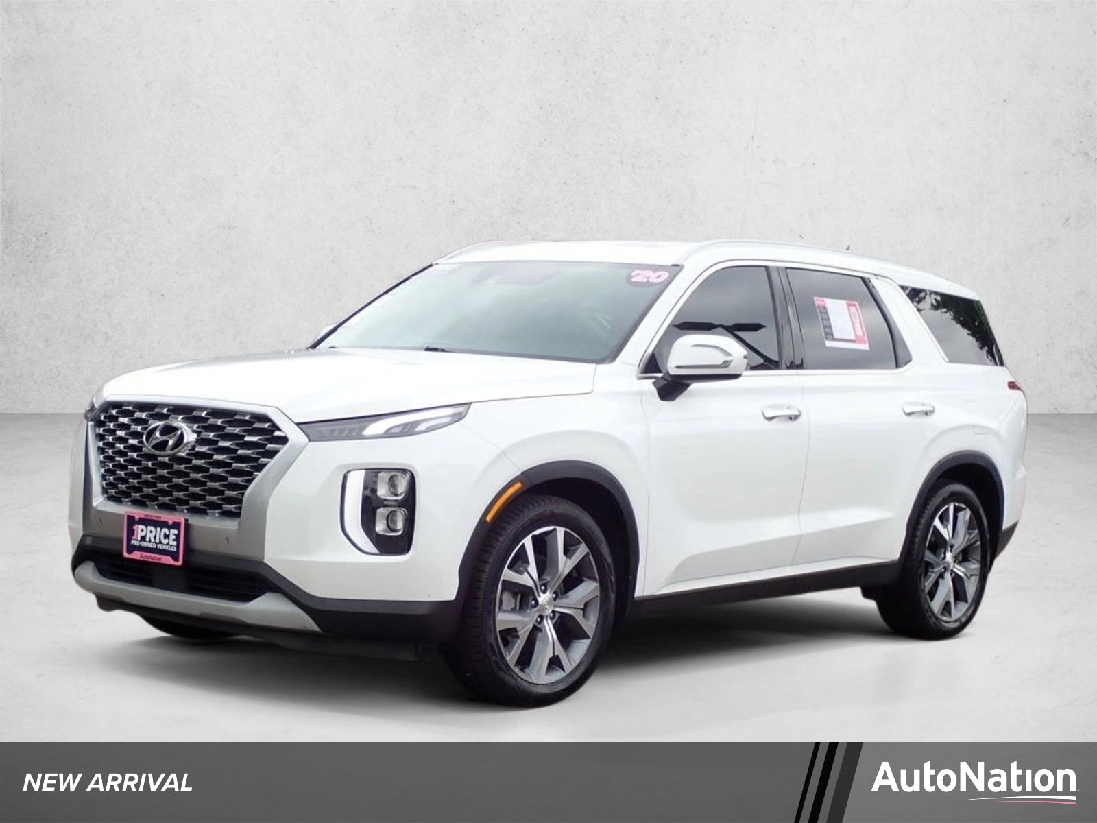 2020 Hyundai Palisade SEL AWD's photo