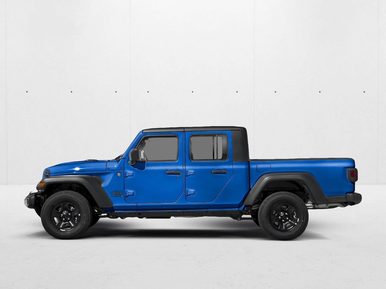 2026 Jeep Gladiator Willys photo 3