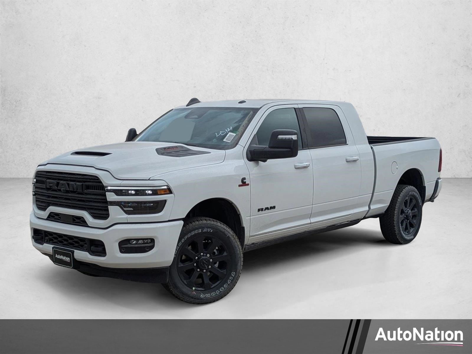2026 RAM 3500 Laramie 4X4 Mega Cab's photo