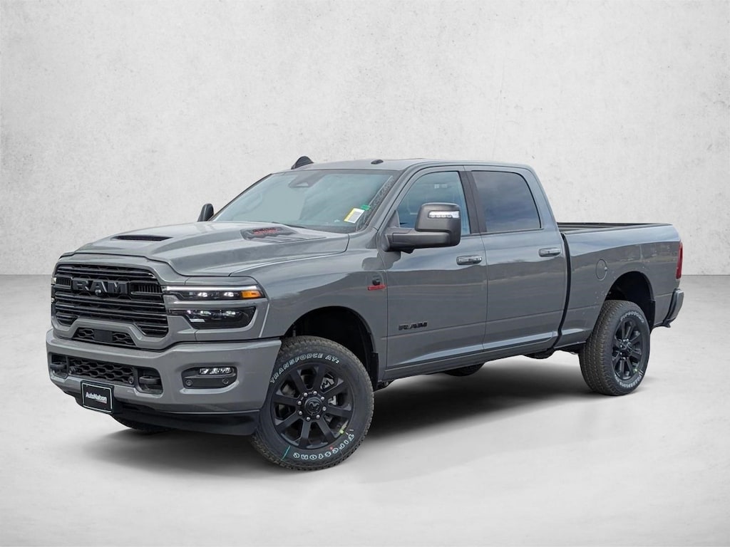 New 2026 Ram 2500 Laramie Truck Crew Cab
