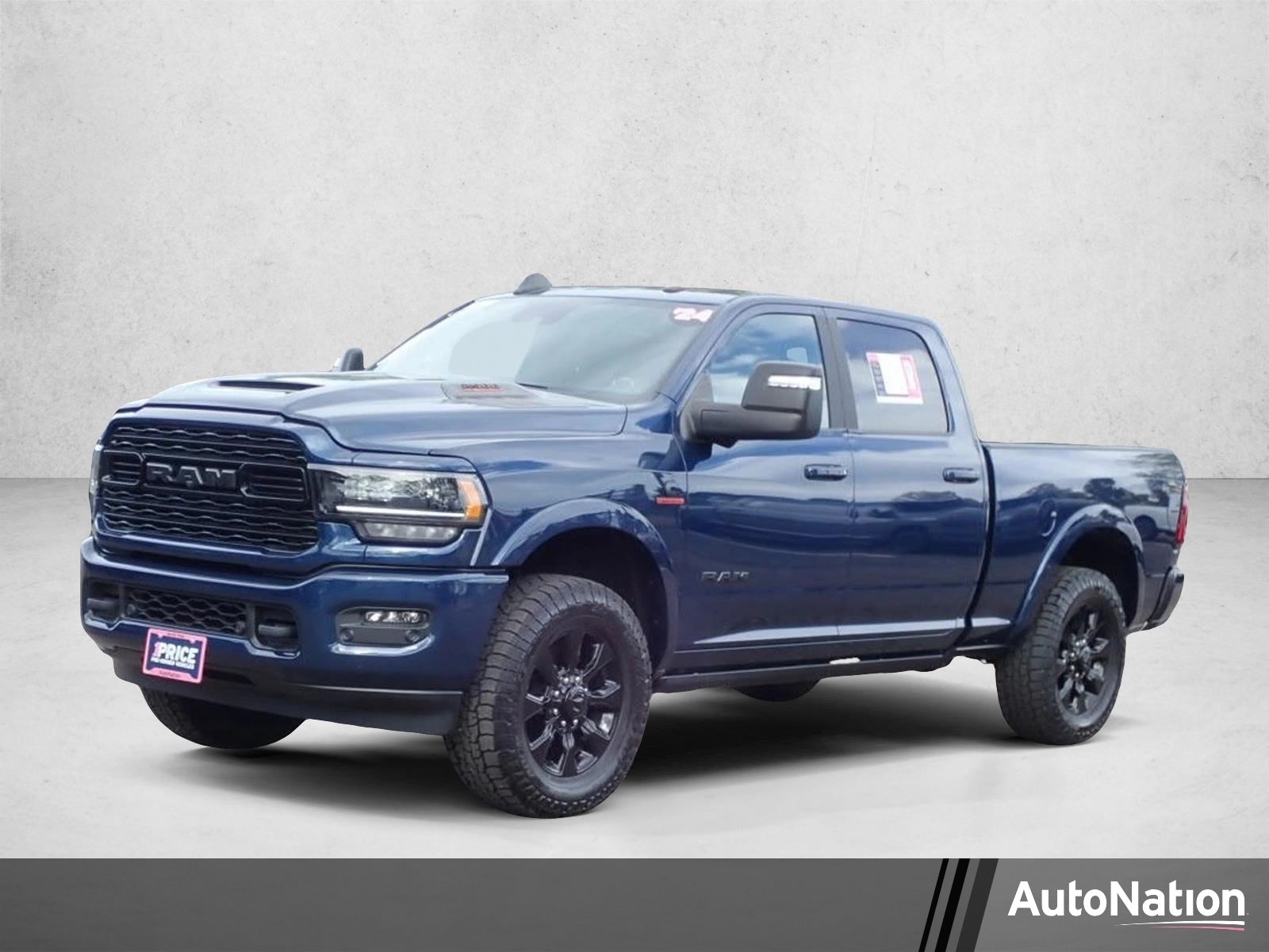 2024 RAM 2500 Laramie Limited 4X4 Crew Cab SWB's photo