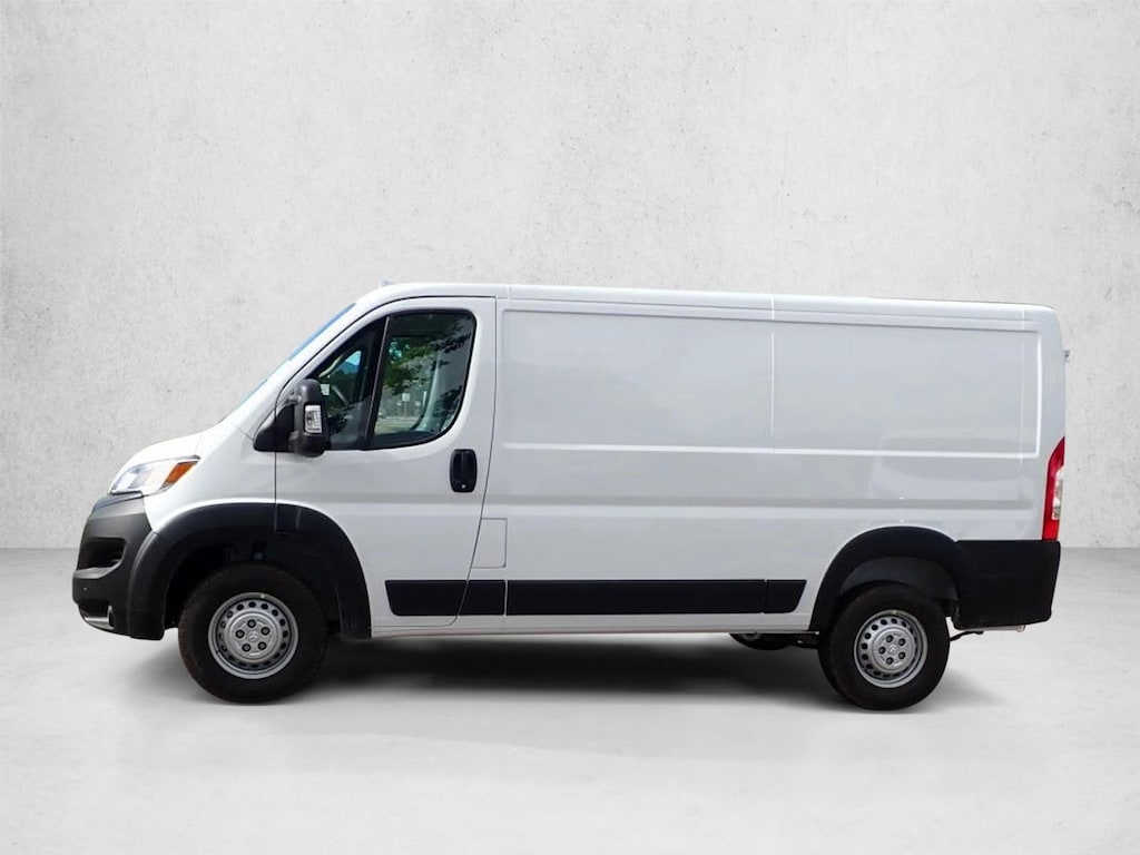 New 2026 Ram ProMaster Tradesman Van Cargo Van