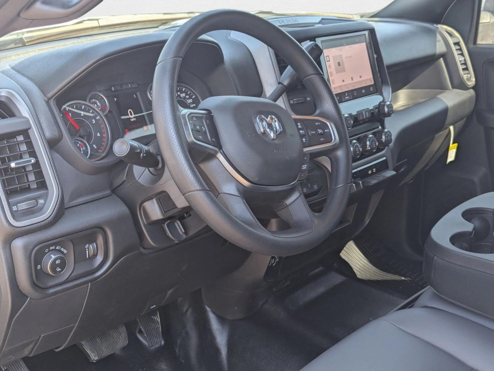 2026 Ram 2500 Tradesman photo 3