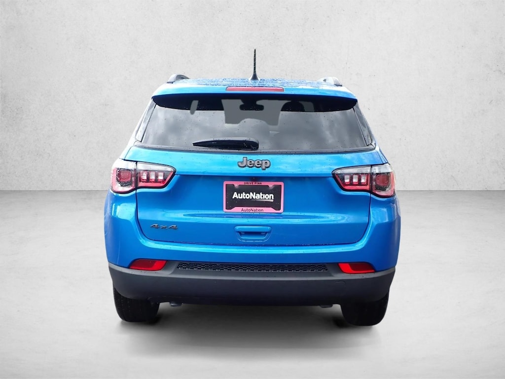 New 2026 Jeep Compass Latitude Altitude SUV