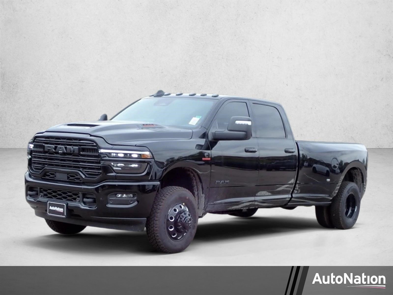2026 RAM 3500 Laramie 4X4 Crew Cab LWB's photo