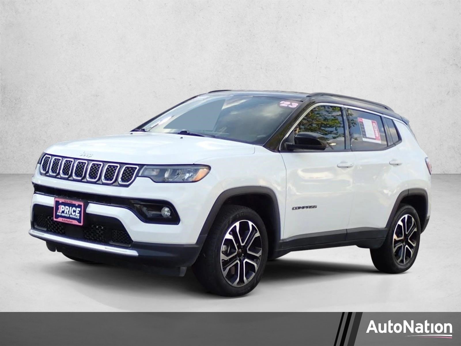 2023 Jeep Compass Limited 4X4's photo