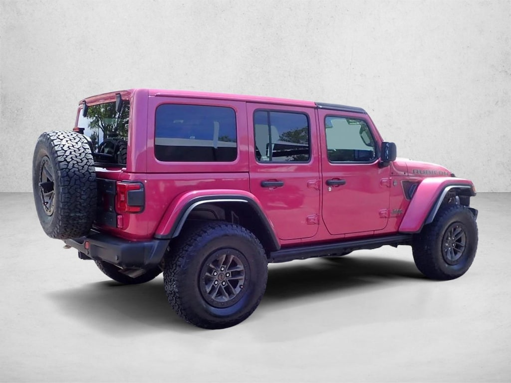 Used 2024 Jeep Wrangler Rubicon 392 Final Edition Sport Utility