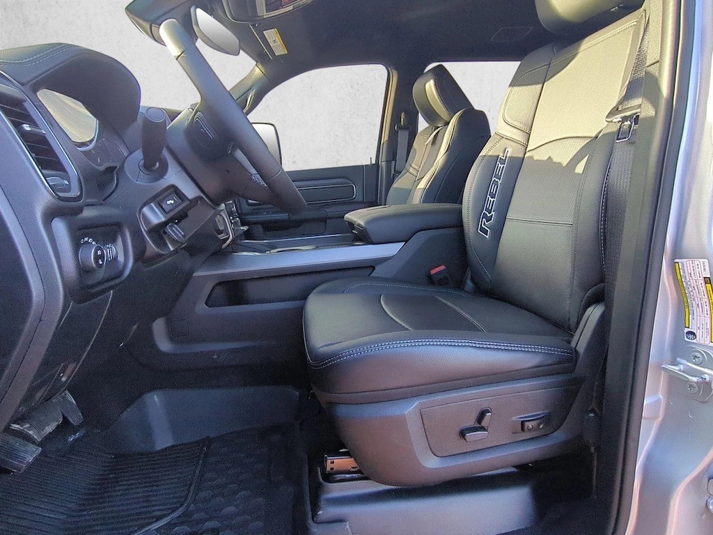 New 2026 Ram 2500 Rebel Truck Crew Cab