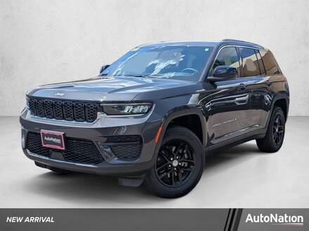 2026 Jeep Grand Cherokee Laredo X SUV