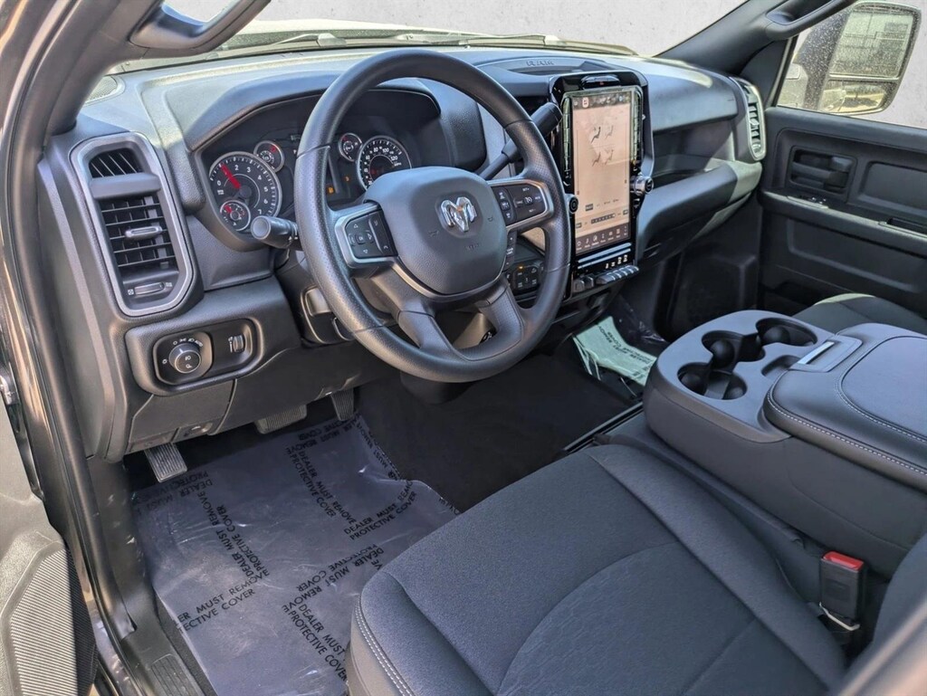 New 2026 Ram 1500 Tungsten Truck Crew Cab