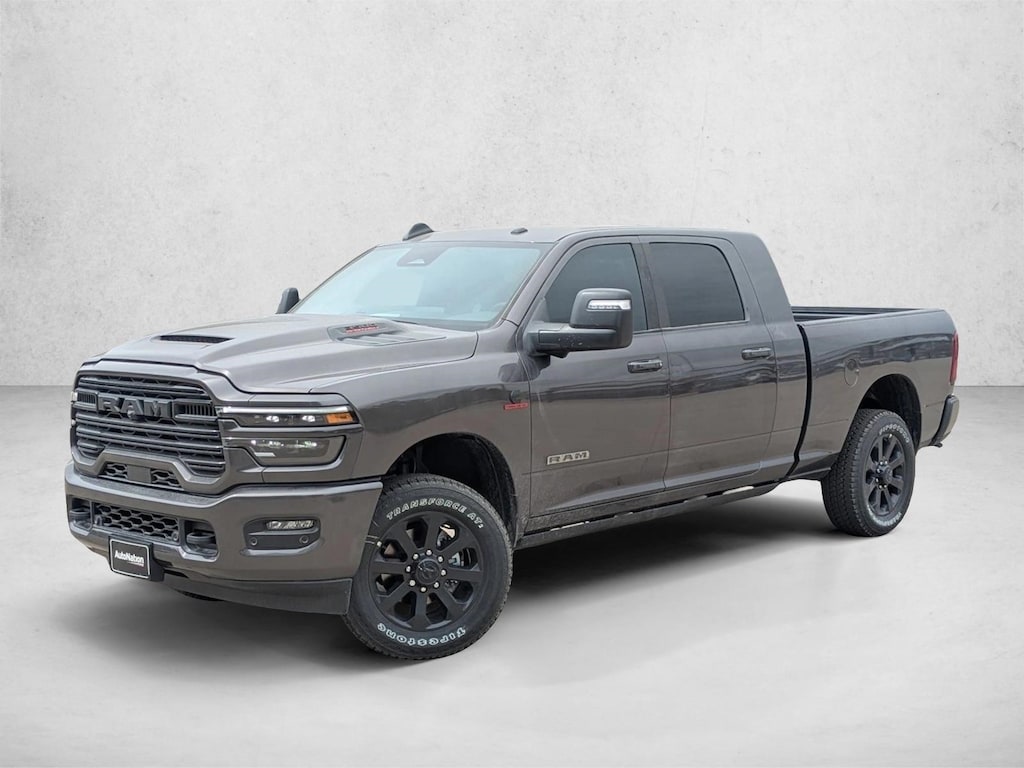 New 2026 Ram 3500 Laramie Truck Mega Cab