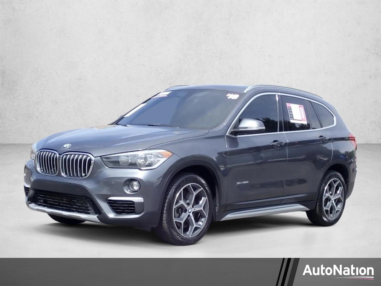 2018 BMW X1 sDrive28i's photo