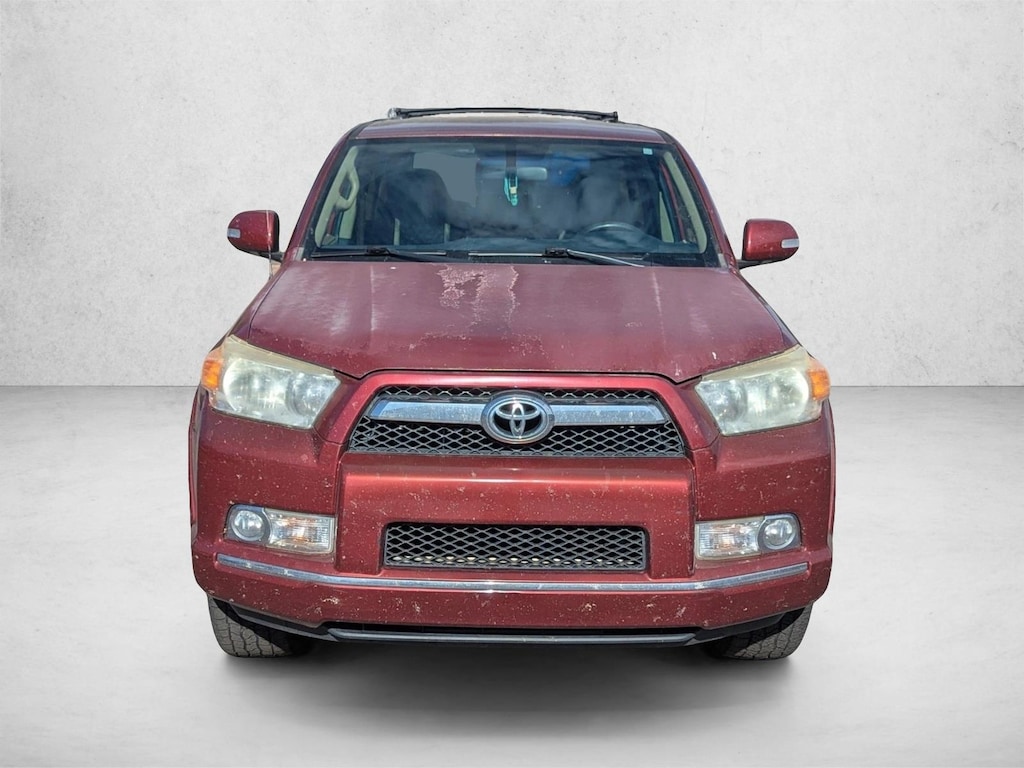 Used 2012 Toyota 4Runner SR5 Sport Utility