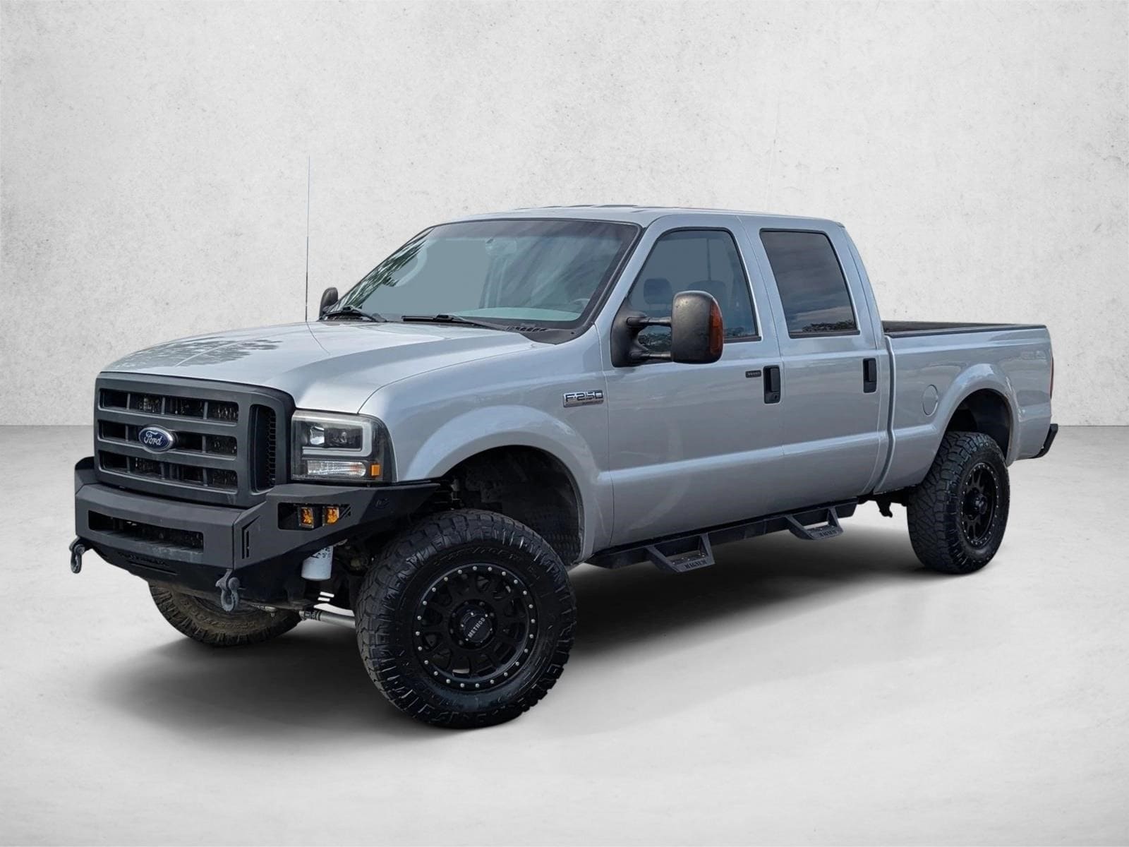 2007 Ford F-250 Super Duty XL