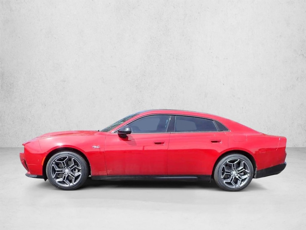 New 2026 Dodge Charger R/T Plus Sedan