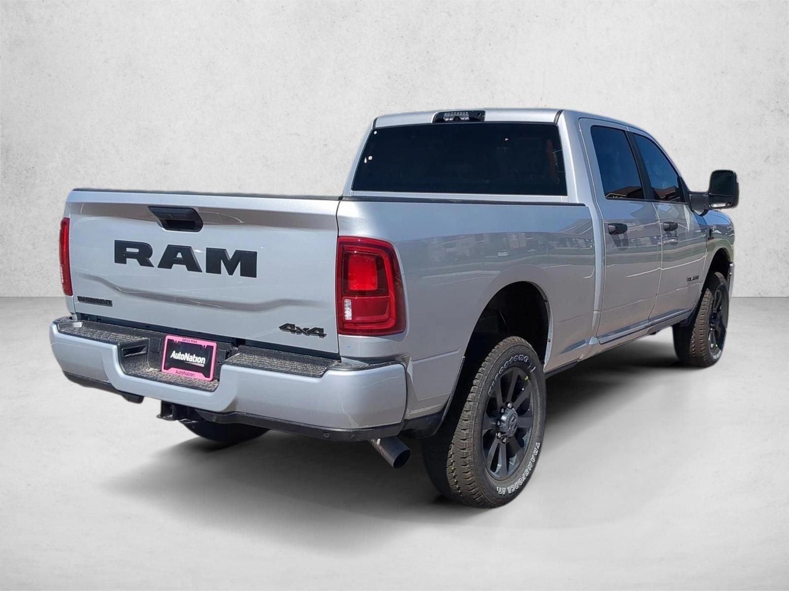 2026 Ram 2500 Big Horn photo 2