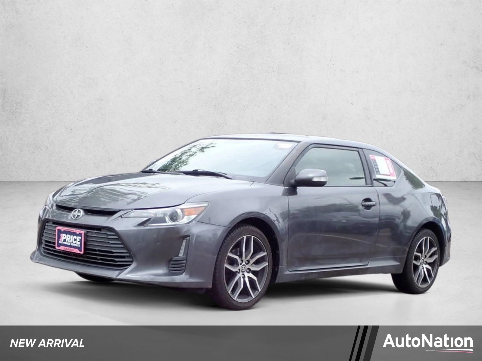 2015 Scion tC -'s photo