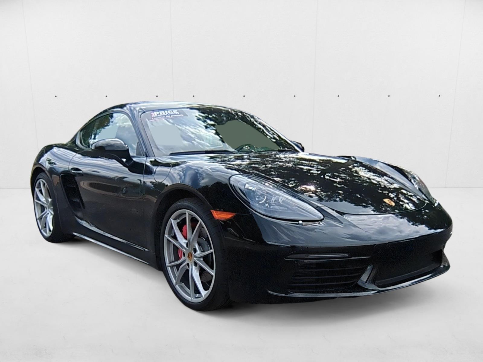 2019 Porsche Cayman S photo 3